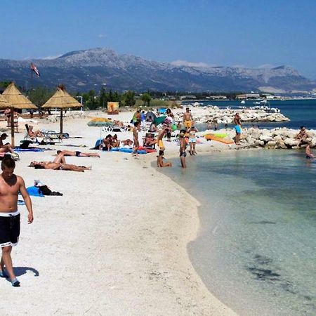 Apartments Prpic Seget Vranjica Dış mekan fotoğraf