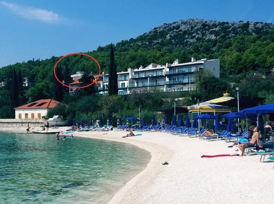 Apartments Prpic Seget Vranjica Dış mekan fotoğraf