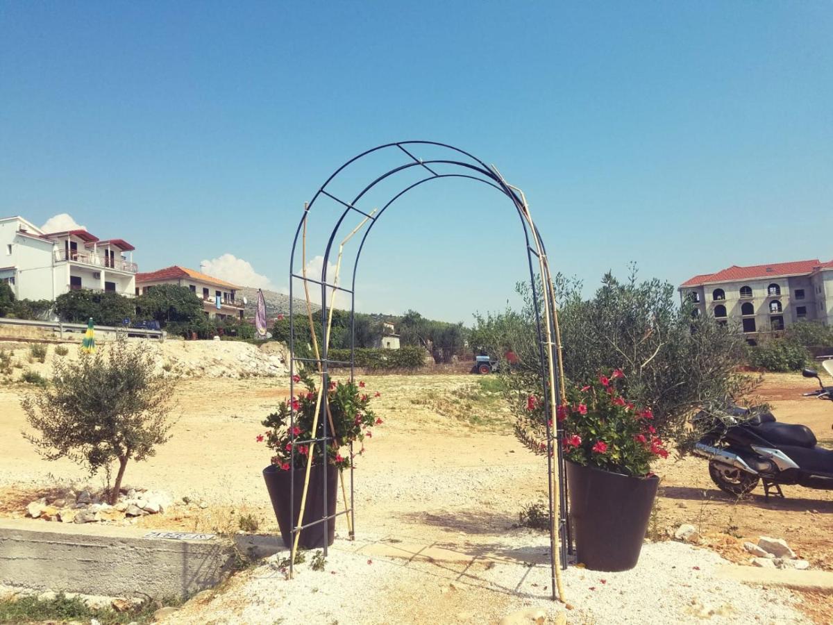 Apartments Prpic Seget Vranjica Dış mekan fotoğraf