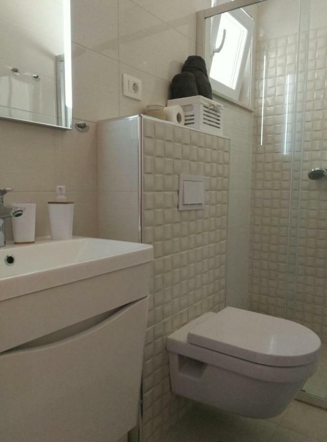 Apartments Prpic Seget Vranjica Dış mekan fotoğraf