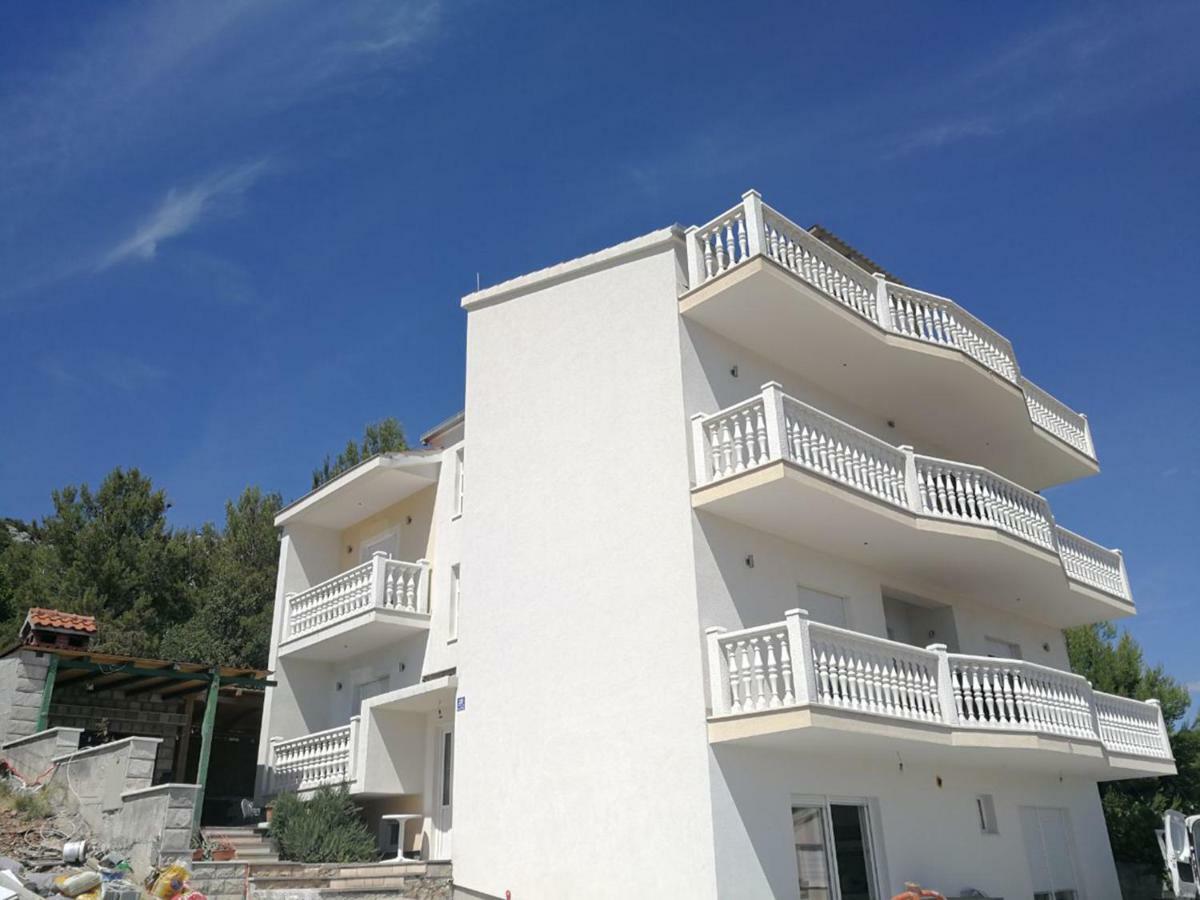 Apartments Prpic Seget Vranjica Dış mekan fotoğraf
