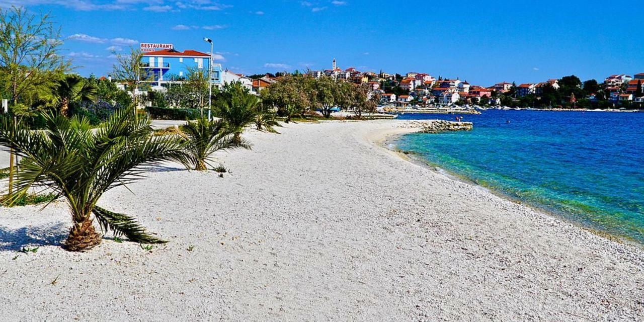 Apartments Prpic Seget Vranjica Dış mekan fotoğraf