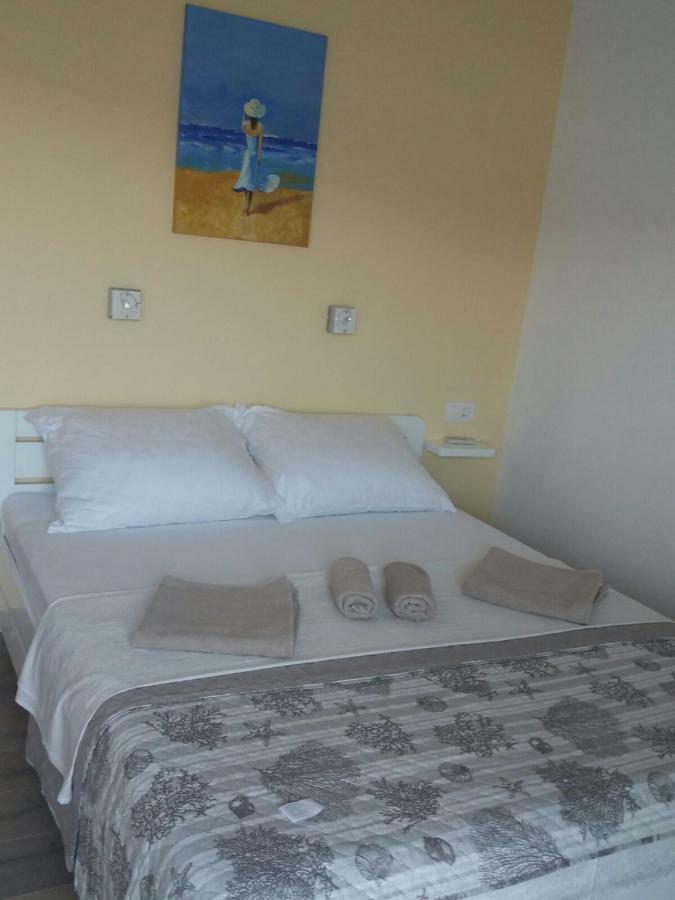 Apartments Prpic Seget Vranjica Dış mekan fotoğraf