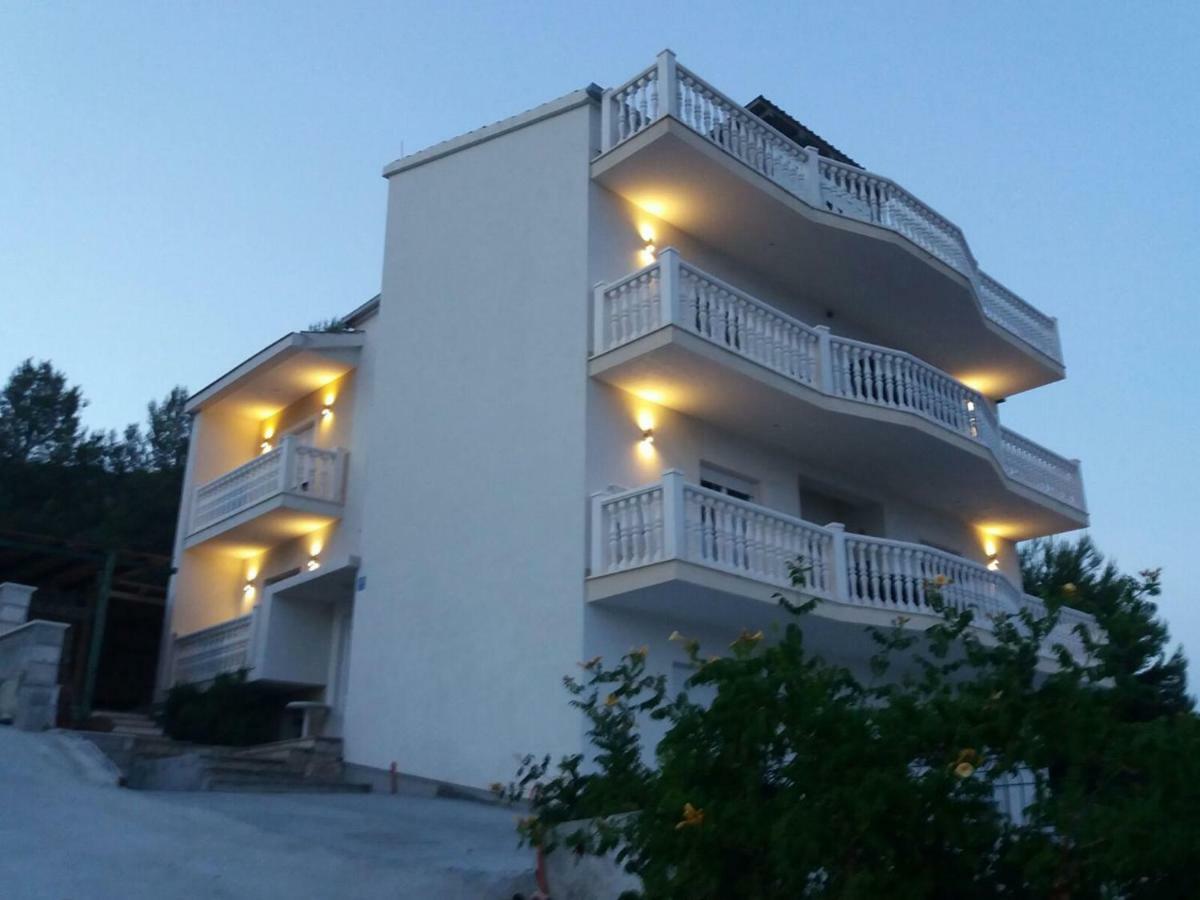 Apartments Prpic Seget Vranjica Dış mekan fotoğraf