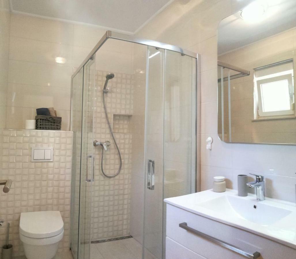 Apartments Prpic Seget Vranjica Dış mekan fotoğraf